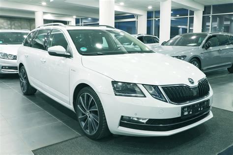 Koda Octavia Combi Laurin Klement Tdi Kw Dsg Webasto