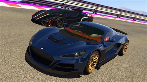 GTA 5 Racing Cyclone II Vs Weaponized Ignus YouTube