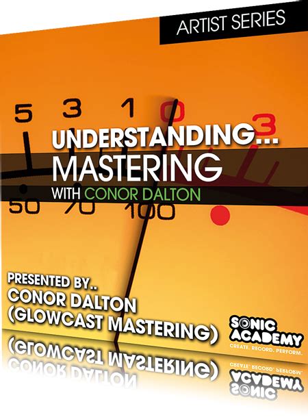 Understanding Mastering Review - MusicTech