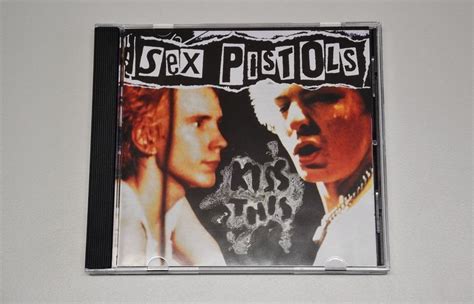 Sex Pistols Kiss This Kaufen Auf Ricardo