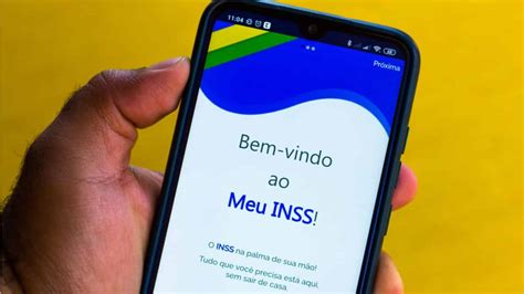 Aplicativo Meu Inss Saiba Tudo Que Voc Pode Fazer Nele