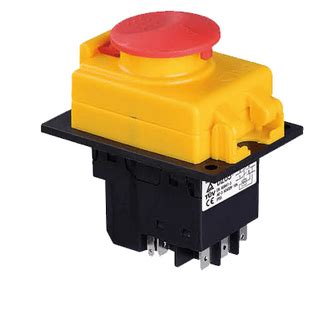 Wyłącznik elektromagnetyczny do zabudowy KJD18 (DKLD DZ05) 400V - EBMiA.pl