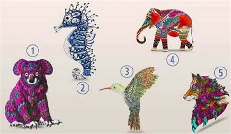 Choose Your Spiritual Animal, and Discover a Hidden Aspect of Your ...
