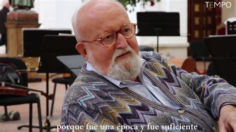 Krzysztof Penderecki Youtube