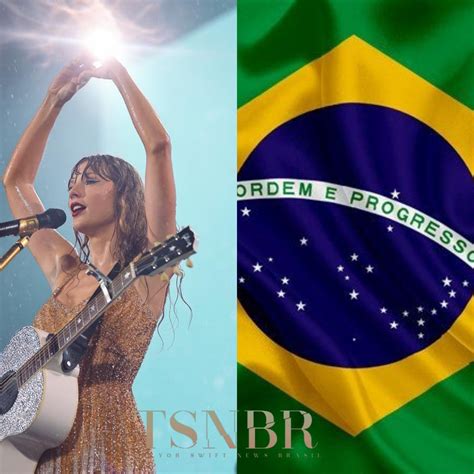 Taylor Swift News Brasil on Twitter Atenção anjos Os Shows da The