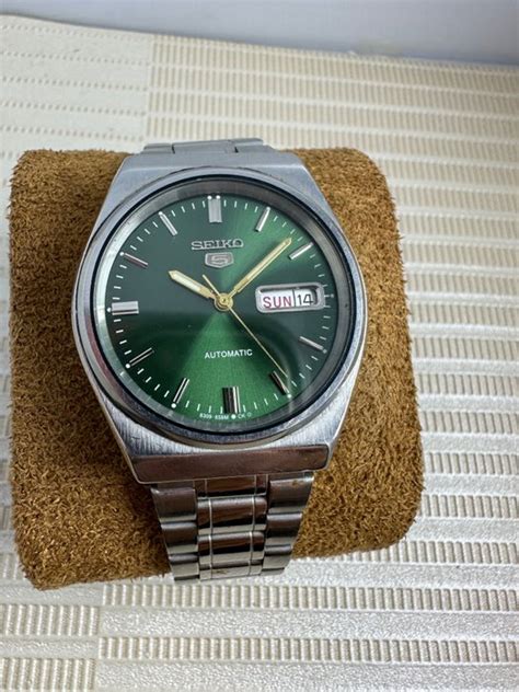 Seiko Automatic Homme Catawiki