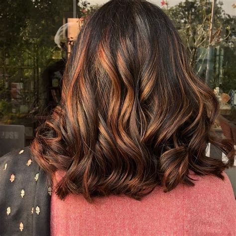 Espresso Brunette Hair Ideas To Rock On Warm Sunny Days