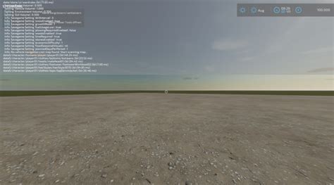 LS22 Leere 4 Fach Map v 1 0 4fach Maps Mod für Landwirtschafts