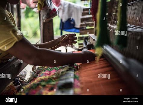 Myanmar Handicrafts High Resolution Stock Photography And Images Alamy