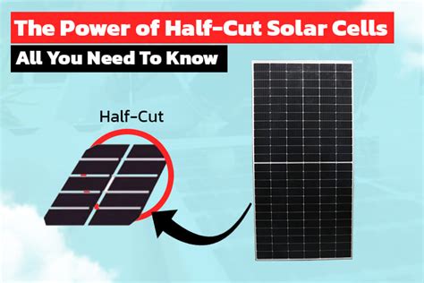 The Power Of Half Cut Solar Cells All You Need To Know Solar Miner