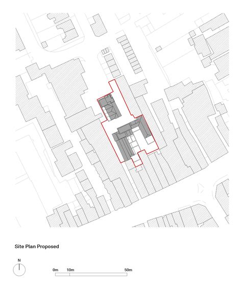 Proposed Site Plan - Housing Design Awards