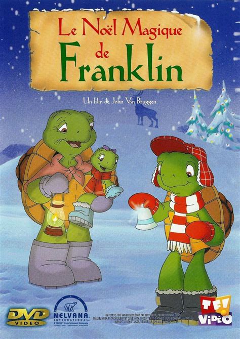 Le Noël magique de Franklin Film SensCritique