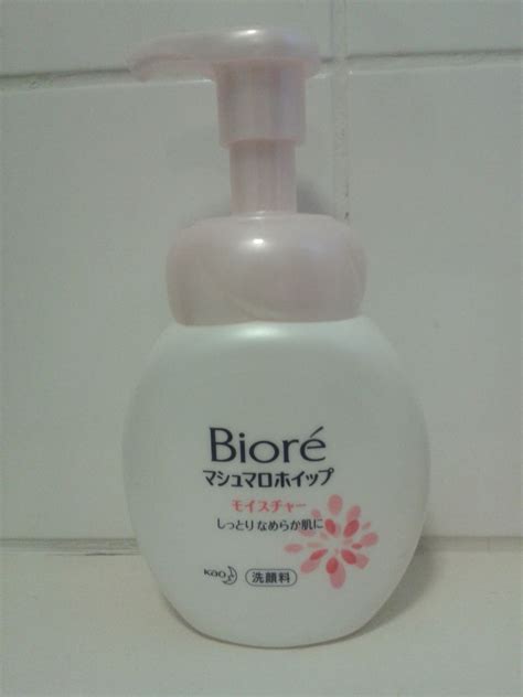 Bioré Marshmallow Whip Foaming Face Wash Reviews Makeupalley