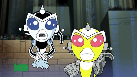 Super Robot Monkey Team Hyperforce Go Season 3 Episode 8 Monster