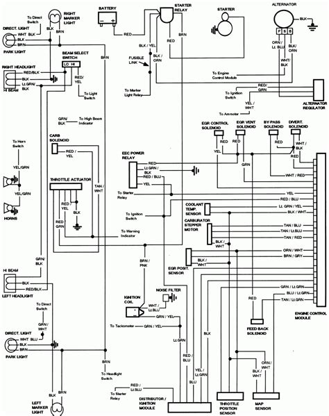 Ford F 150 Wiring Harness Diagram