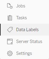 Manage Data Labels - Tableau