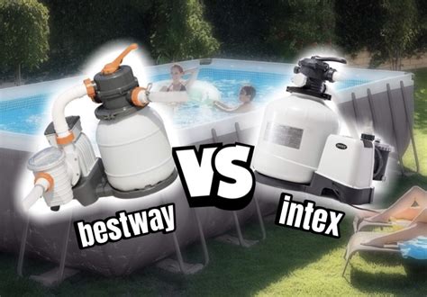 Идеальный выбор: насос для бассейна bestway. Статья