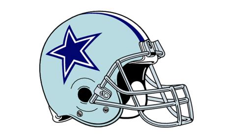 Dallas Cowboys Clipart Cowboys Football Dallas Cowboys Helmet Clip