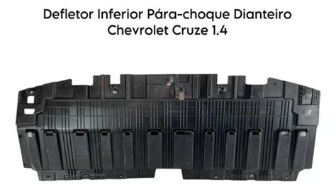 Defletor Inferior Para Choque Dianteiro Cruze 1 4 2016 2019