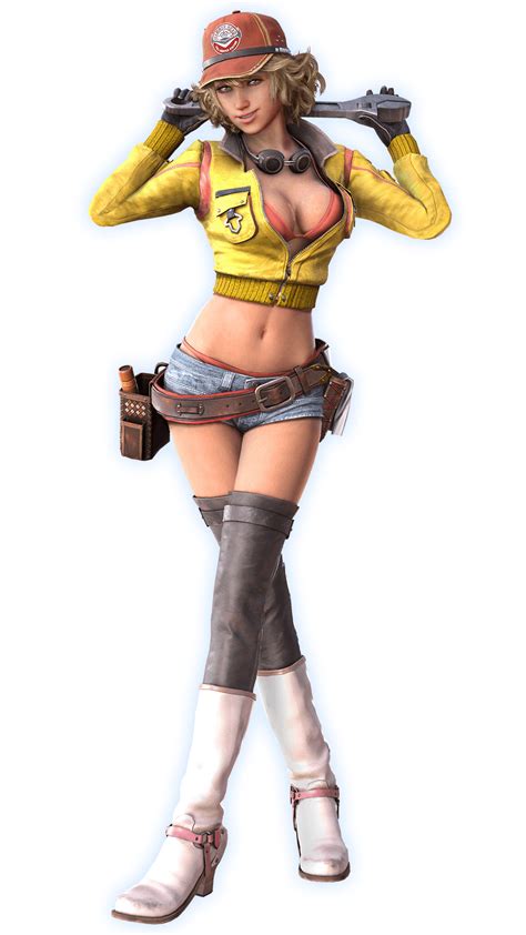 Cindy Aurum From Final Fantasy 15 Rsf6avatars