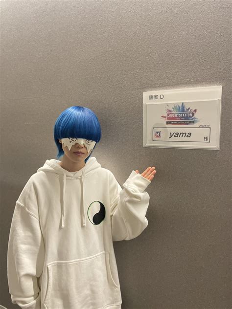 Music Station On Twitter 【 Mステ】 このあと Yama さんが再び登場👏 サビから始まるヒットソング 「春を