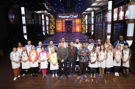 MasterChef: Season12 Ep: 1- Apron Battles – Southern Flair with Chef Brandi