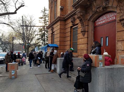 Activists react to kingsbridge heights zoning changes near the station 12