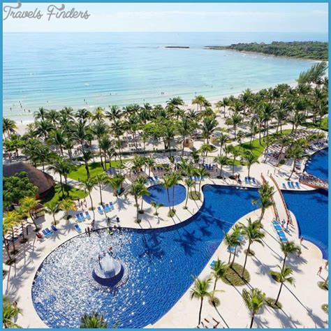 Riviera Maya Mexico Beach Resort - TravelsFinders.Com