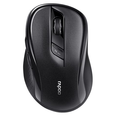 Rapoo M Silent Wireless Bluetooth Optical Mouse M Mwave