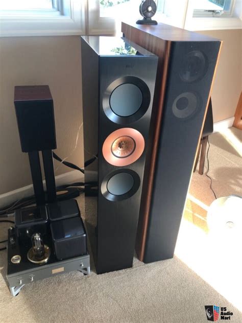 Kef Reference Foundry Edition Photo Us Audio Mart