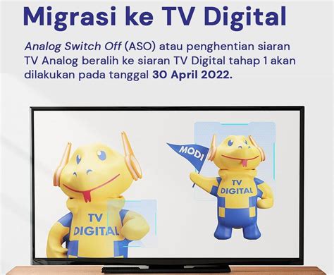 Cara Mudah Nonton Siaran TV Digital Tanpa Pakai Set Top Box STB