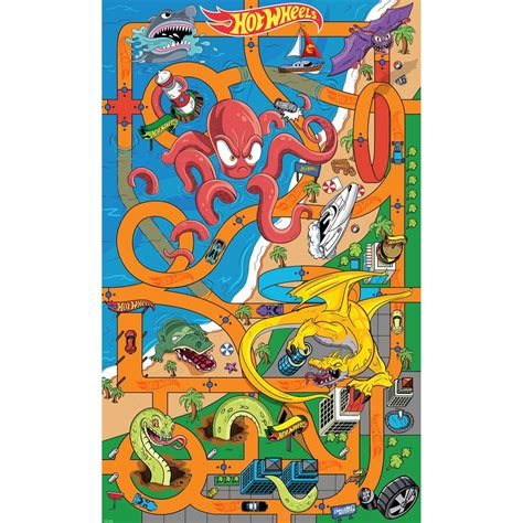Hot Wheels Play Mat Shop Today Get It Tomorrow Takealot