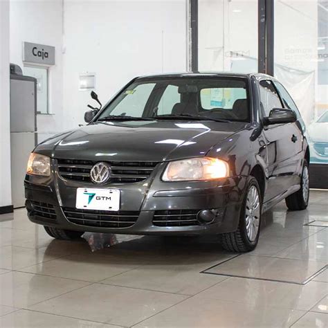 Volkswagen Gol Power Gtm Autos