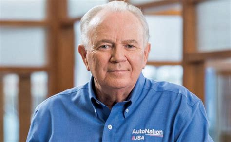 10 Things You Didn't Know about AutoNation CEO Mike Jackson