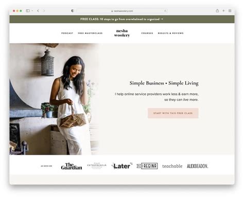 19 Best Personal Brands Website Examples 2023 Colorlib