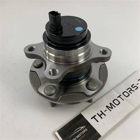 TOYOTA LEXUS Genuine IS250 Front Wheel Bearing Hub 43550 30071 EBay