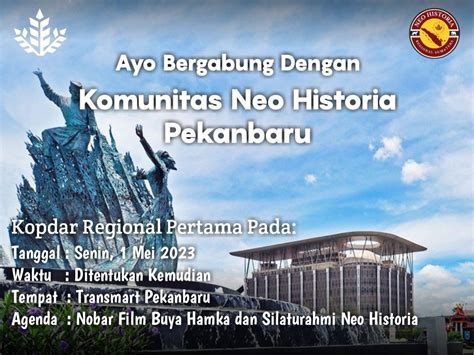 Neo Historia Indonesia On Twitter Ave Neohistorian Untuk Cik Dan