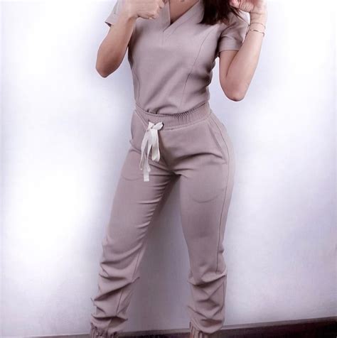 Nude Nude In The House Scrubs Medicalscrubs Scrubstyle Dentistry Doctor