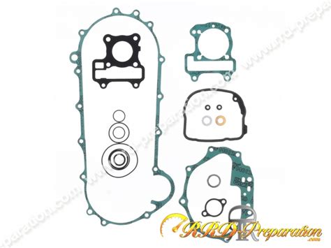 Copy Of Complete Engine Gasket Kit 12 Pieces ATHENA For YAMAHA RD A