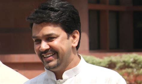 Unanimous choice Anurag Thakur becomes youngest BCCI President | India.com