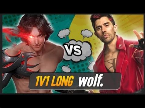 V Long Wolf Youtube