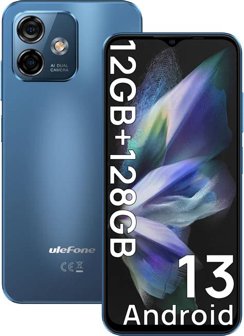 Ulefone Note Pro Android Handy Gb Gb Sd Gb Hd G