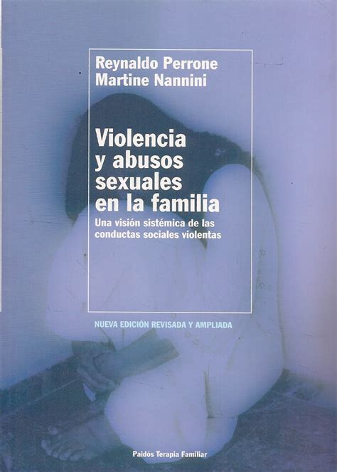 Violencia Y Abusos Sexuales En La Familia Ediciones Técnicas Paraguayas