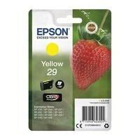 Epson 29 Fraise Cartouche Jaune C13t29844012 t2984 à Prix Carrefour