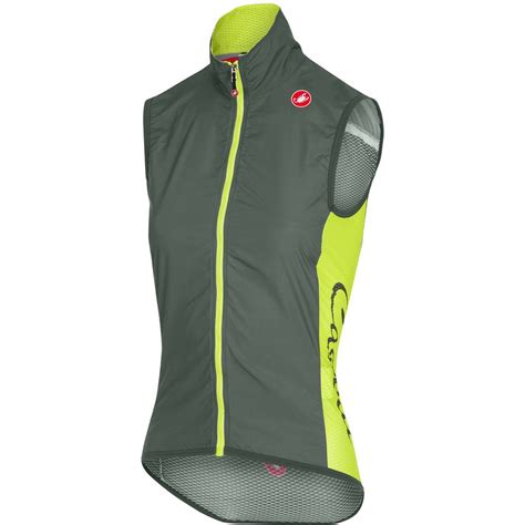 Castelli Pro Light Wind Vest Women S Backcountry