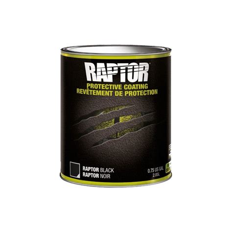 Raptor Tough And Tintable Protective Coatings Gallons And Quart Hardener Raptortough