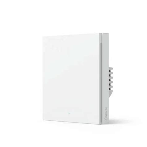 AQARA Умный выключатель Smart wall switch H1 WS-EUK01 купить по низким ...