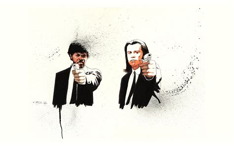 Pulp Fiction Wallpaper Hd 68 Images