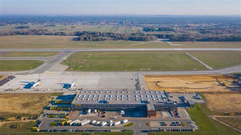 Katowice Airport Najwi Kszy Program Inwestycyjny Na Zdj Ciach Rynek