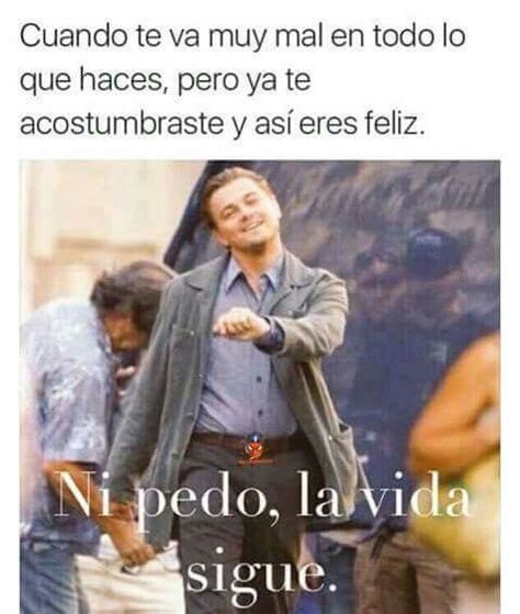 La Vida Sigue Frases De Buen Humor La Vida Sigue Sarcasmo